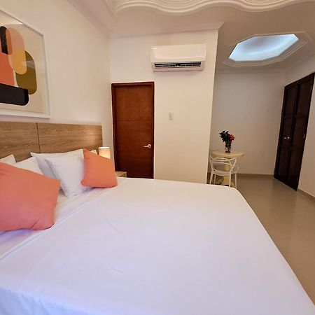 Hotel Casa Agustina Cartagène Extérieur photo
