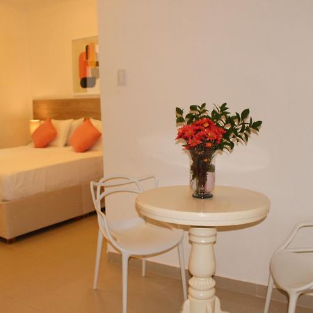 Hotel Casa Agustina Cartagène Extérieur photo