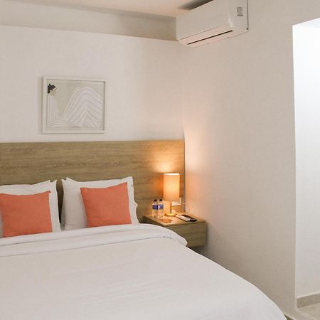 Hotel Casa Agustina Cartagène Extérieur photo