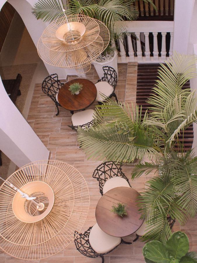 Hotel Casa Agustina Cartagène Extérieur photo