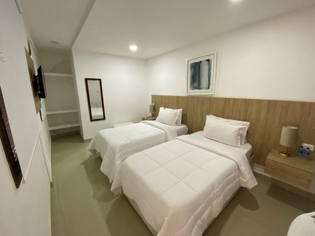 Hotel Casa Agustina Cartagène Extérieur photo
