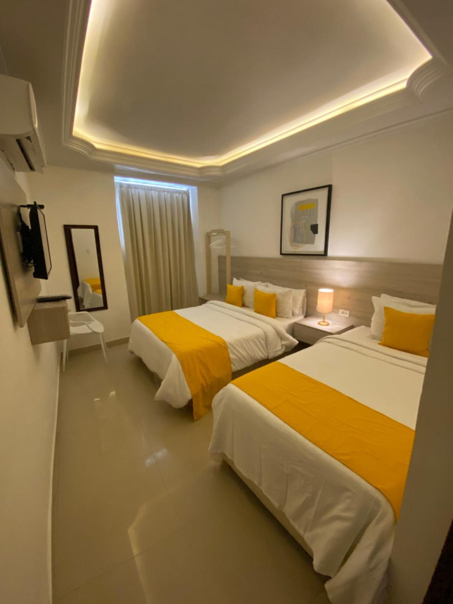 Hotel Casa Agustina Cartagène Extérieur photo