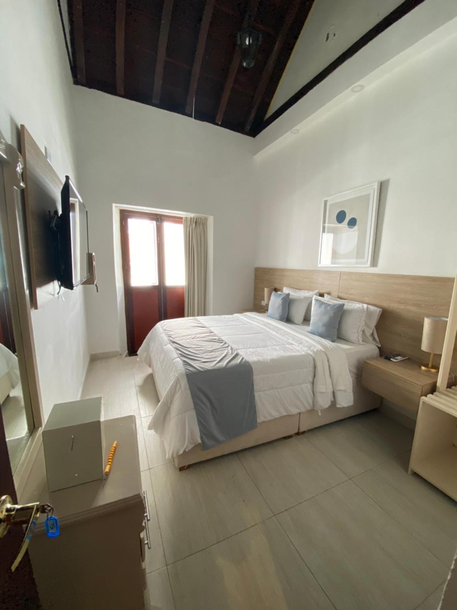 Hotel Casa Agustina Cartagène Extérieur photo