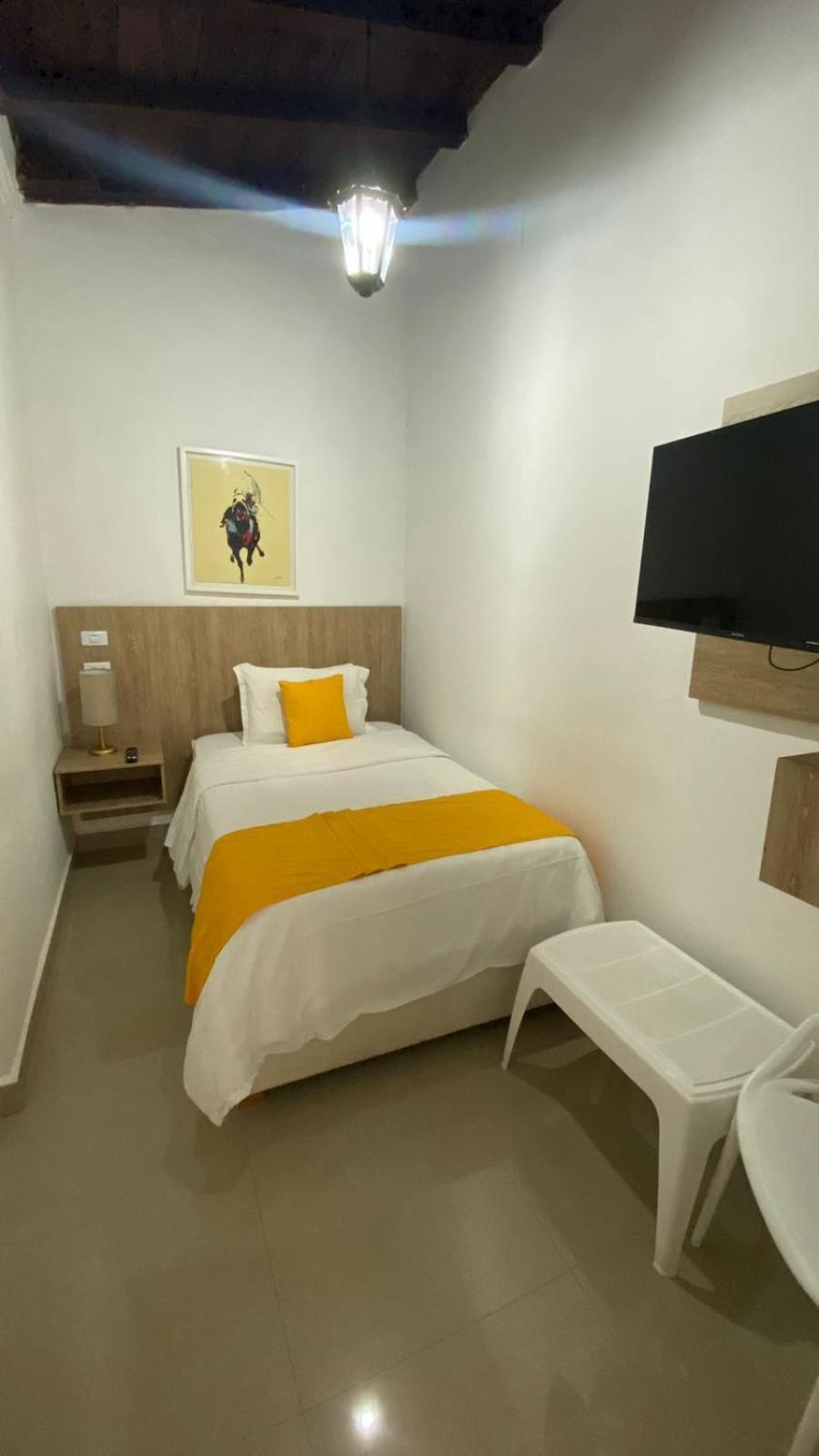 Hotel Casa Agustina Cartagène Extérieur photo