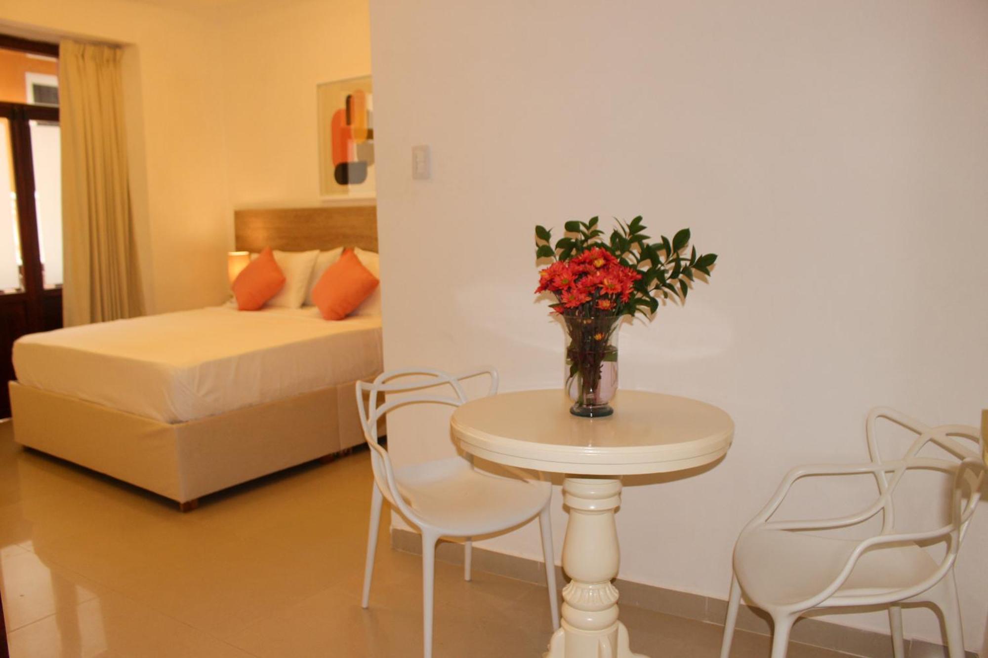 Hotel Casa Agustina Cartagène Extérieur photo