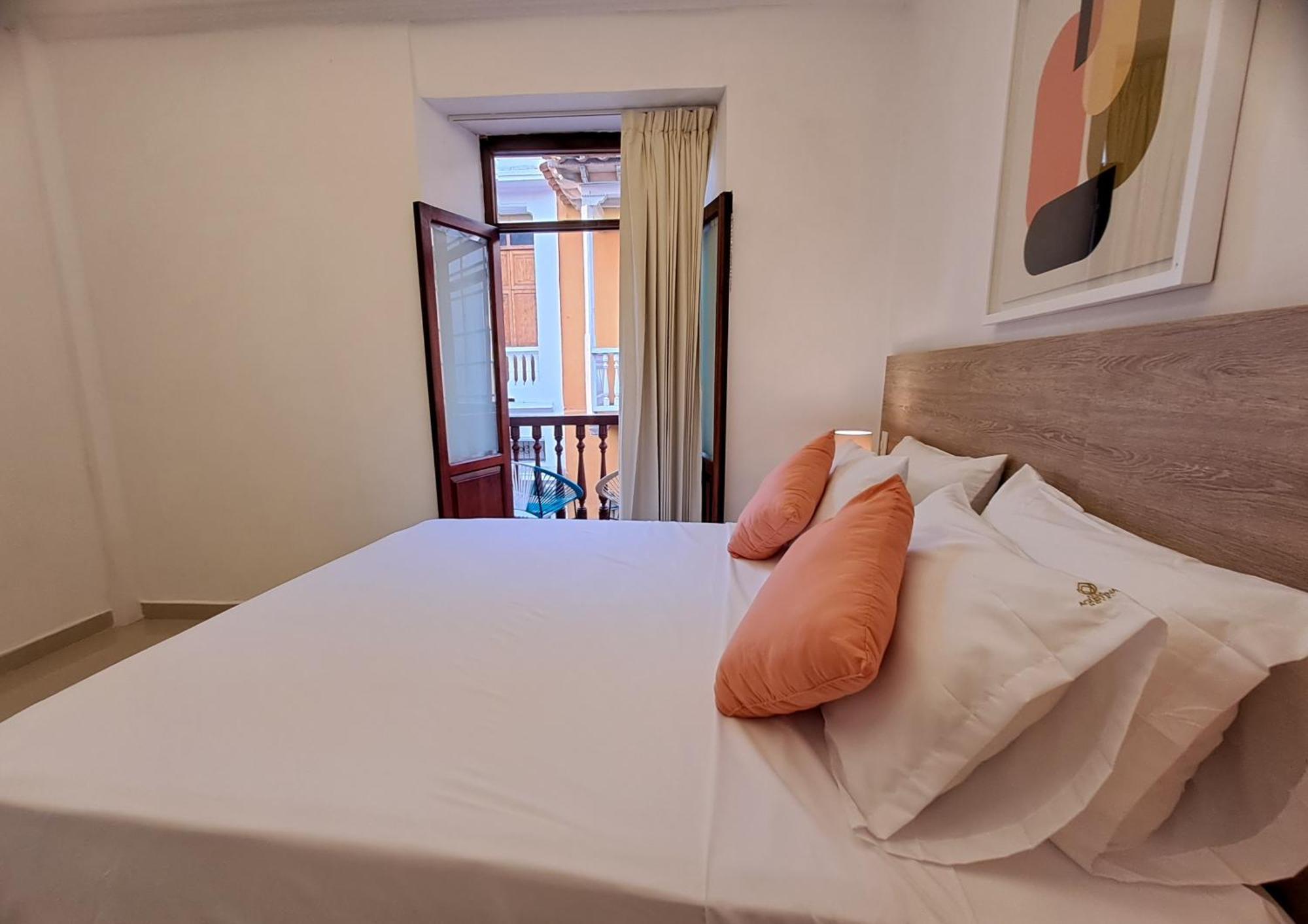 Hotel Casa Agustina Cartagène Extérieur photo