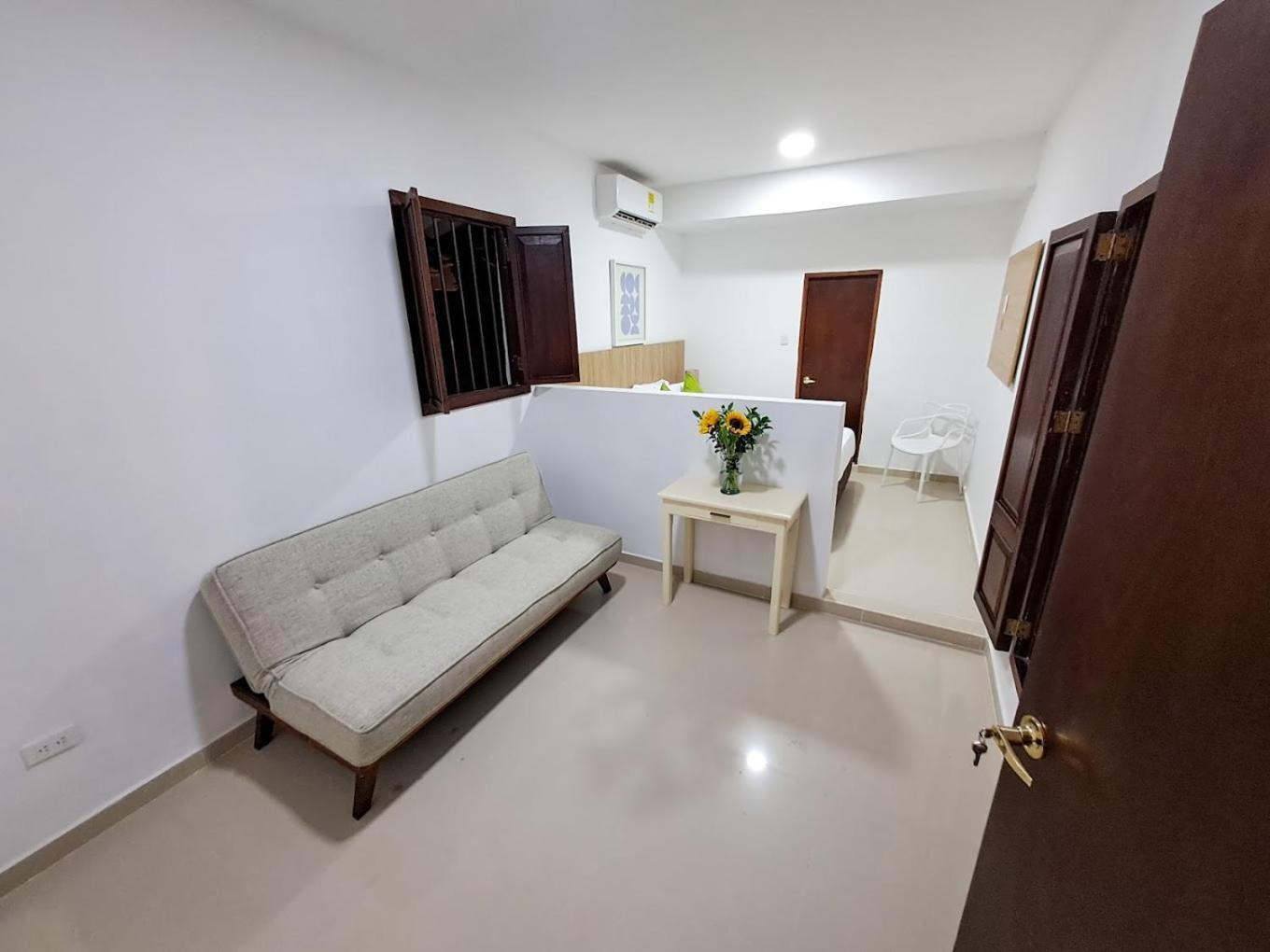 Hotel Casa Agustina Cartagène Extérieur photo