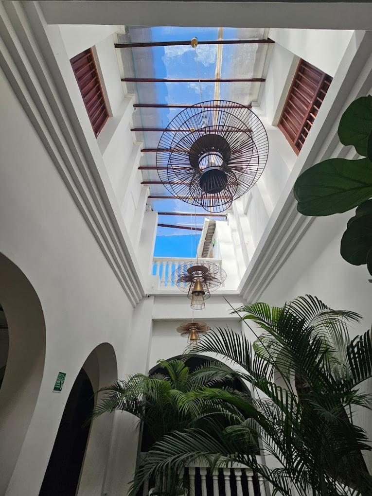 Hotel Casa Agustina Cartagène Extérieur photo