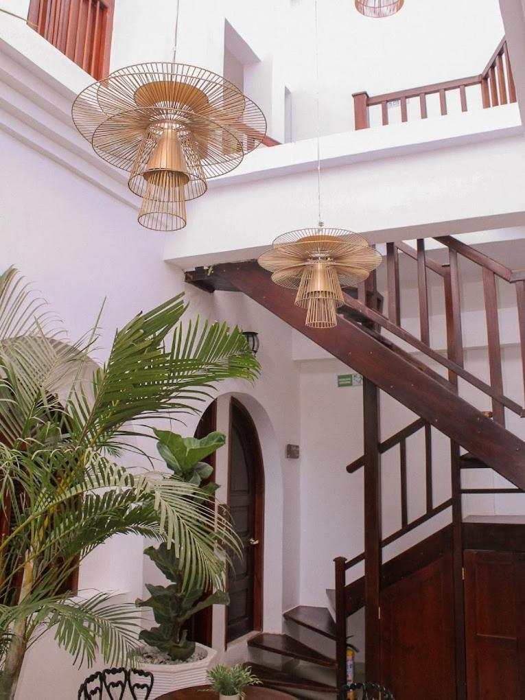 Hotel Casa Agustina Cartagène Extérieur photo
